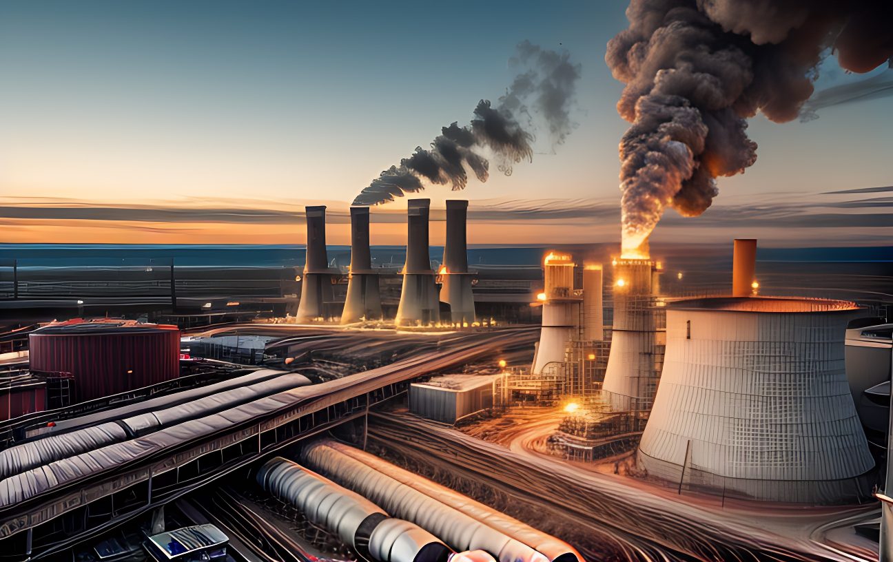 Industrial Power plant services